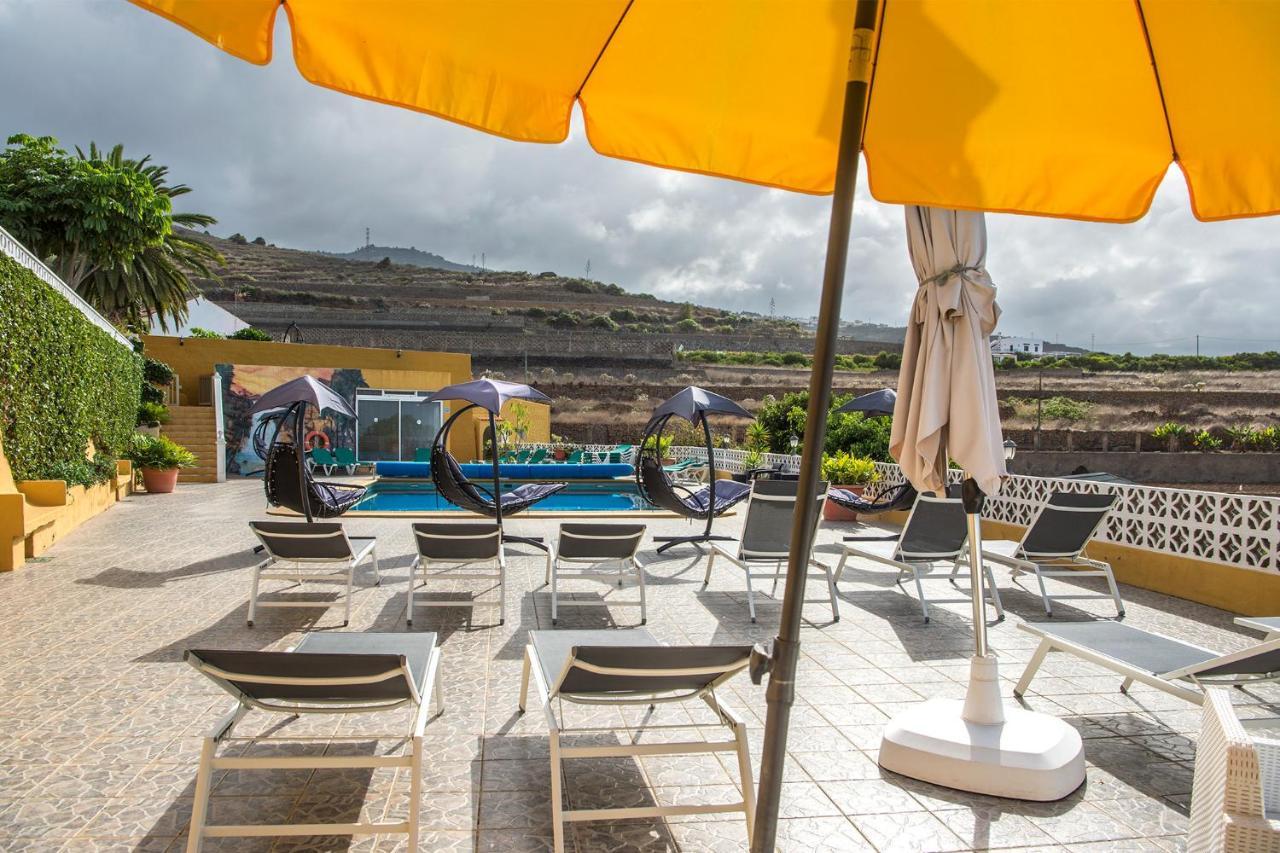 El Hierro I Apartment San Juan de la Rambla Ngoại thất bức ảnh